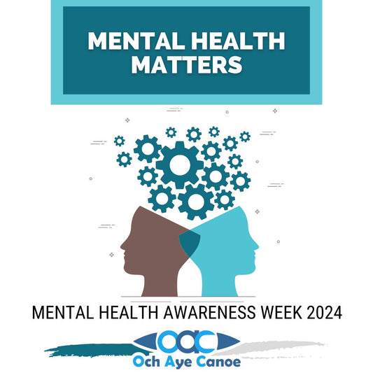 Paddle Your Way to Peace: Mental Health Benefits of Kayaking and Paddleboarding