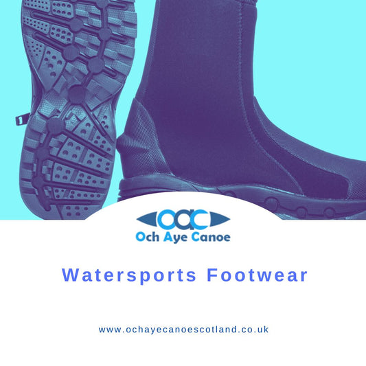 How to choose watersports footwear