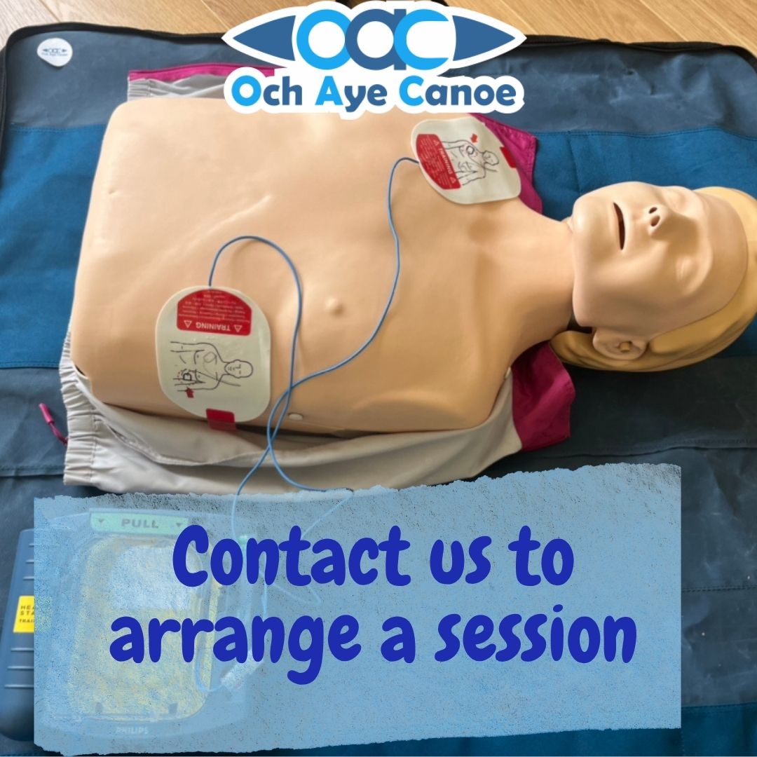 First Aid Contact Us