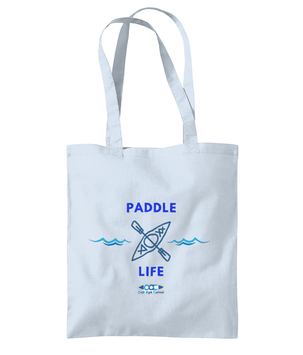 Tote bag - Paddle Life