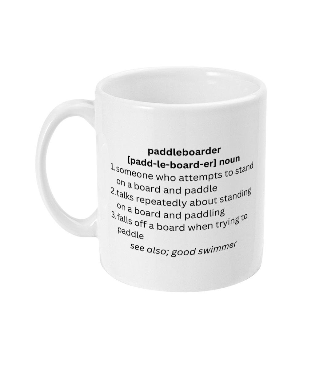 Paddleboarder Cup