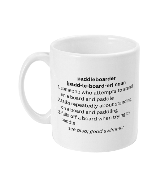 Paddleboarder Cup