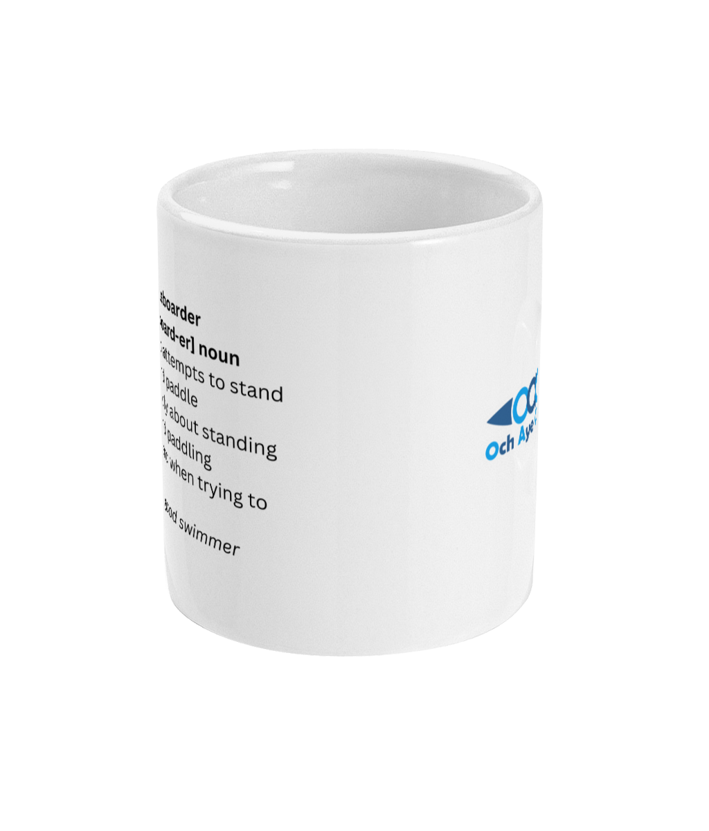 Paddleboarder Cup
