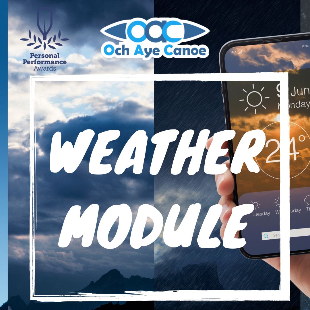 Weather Module (British Canoeing)