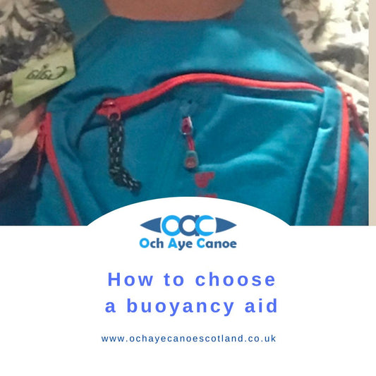 How to choose a buoyancy aid
