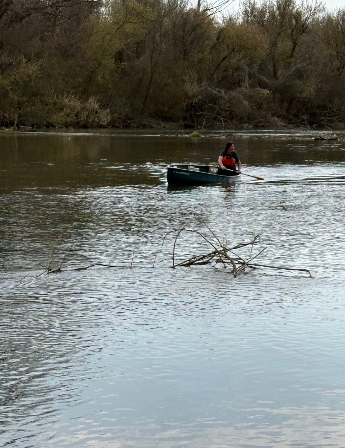 Canoeing in Slovakia with Och Aye Canoe