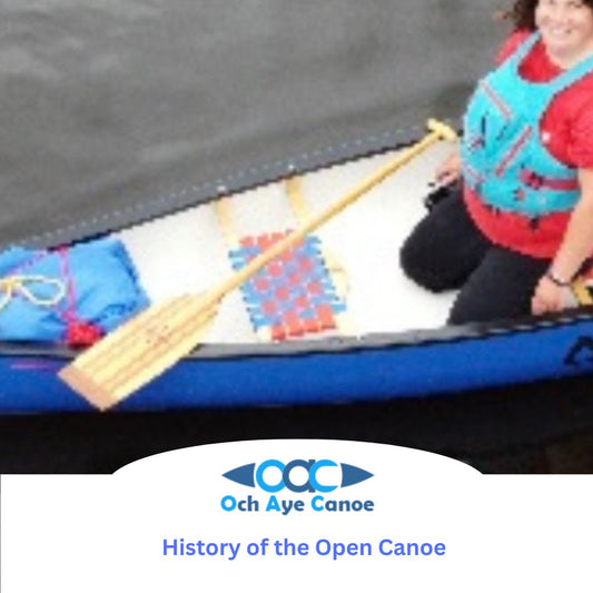 History of the Open Canoe