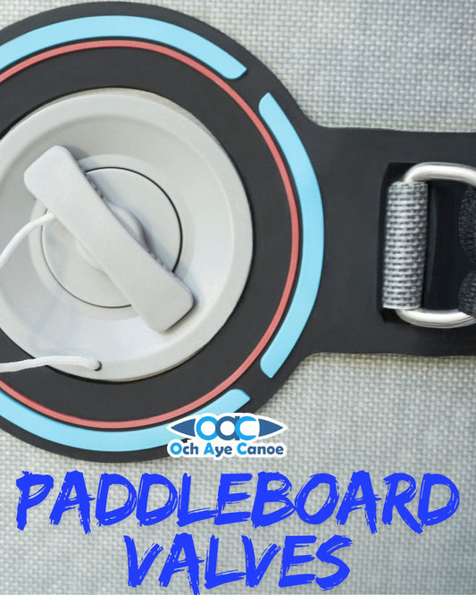 A Guide to Paddleboard Valves