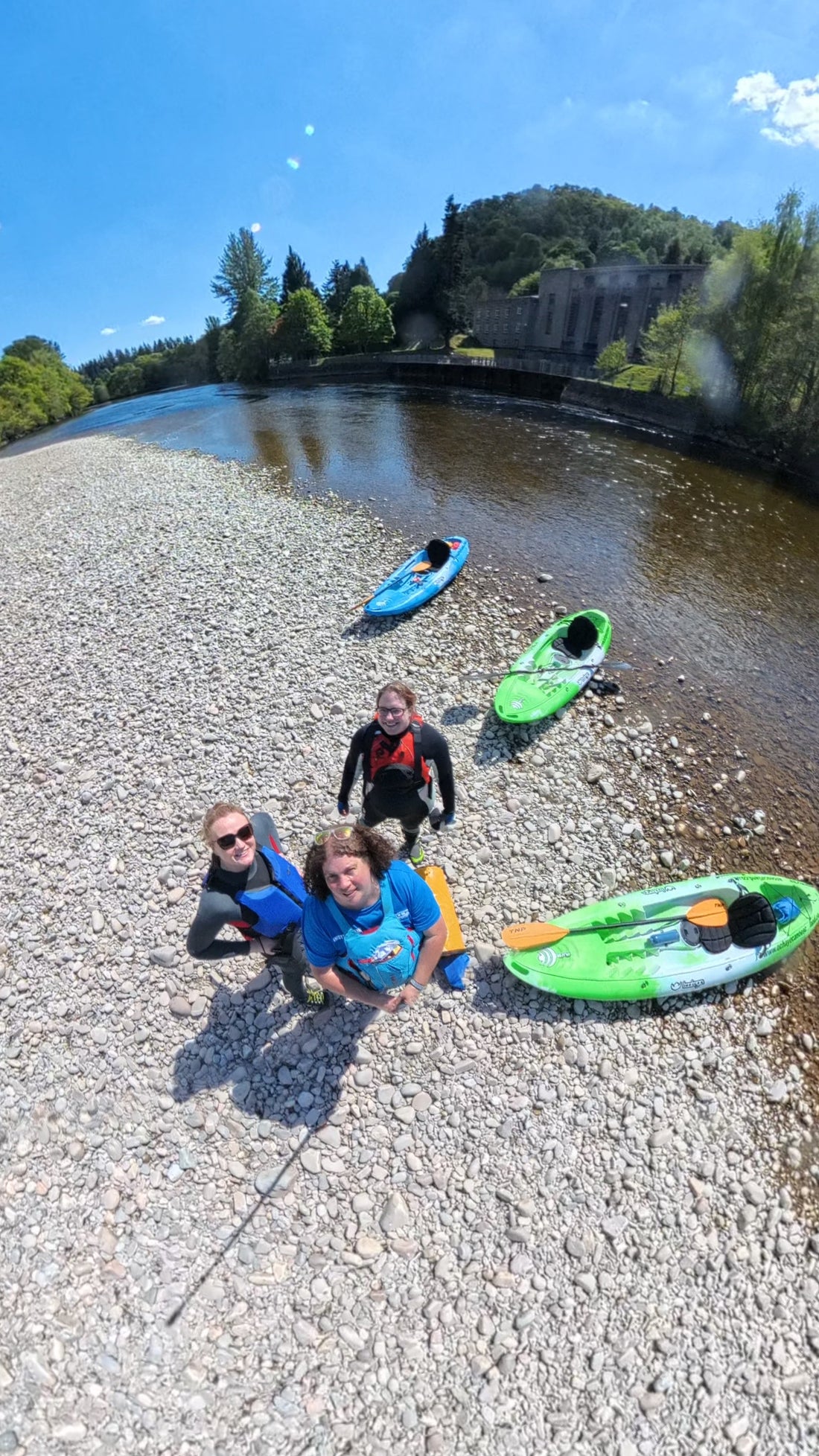 Och Aye Canoe 2025 Review!