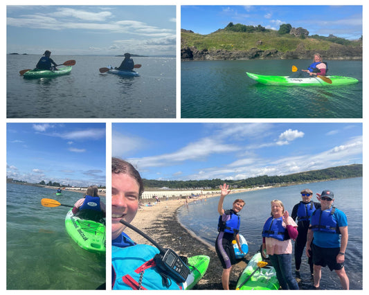 Why Being on the Water Calms the Nervous System