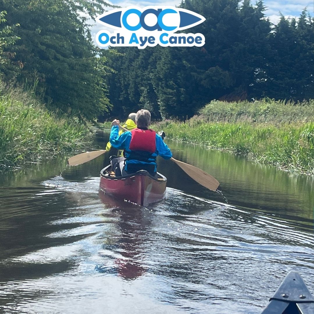 Canoeing