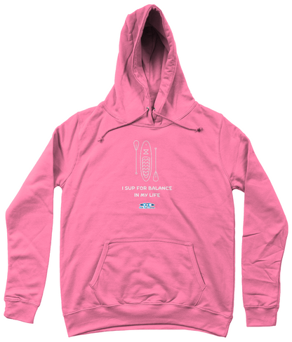 SUP (Life Balance) Ladies Hoody