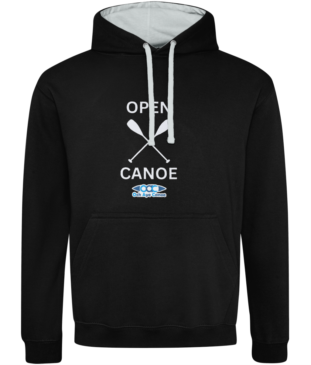 Open Canoe Unisex Hoody