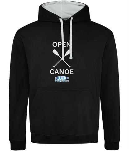 Open Canoe Unisex Hoody