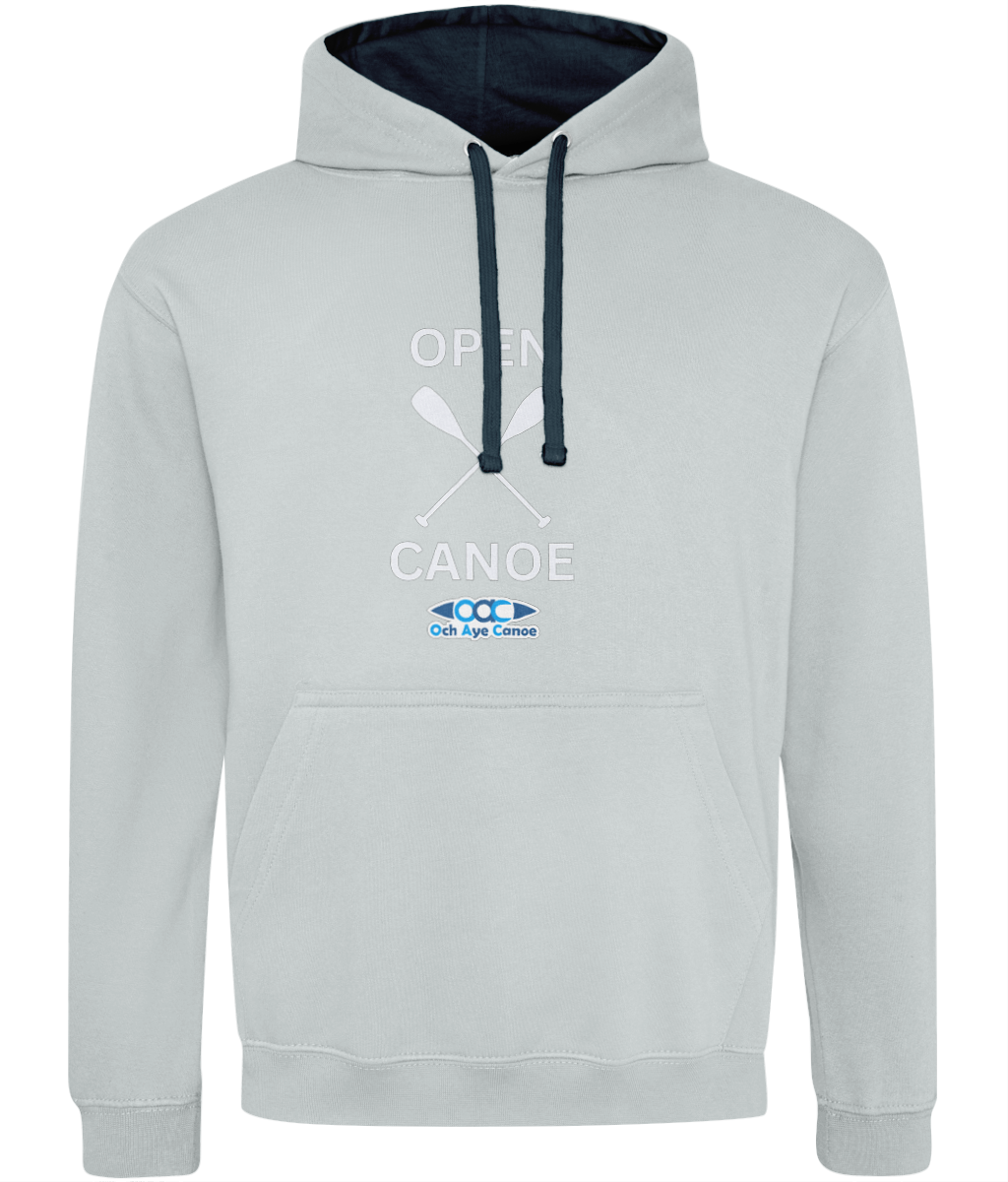 Open Canoe Unisex Hoody