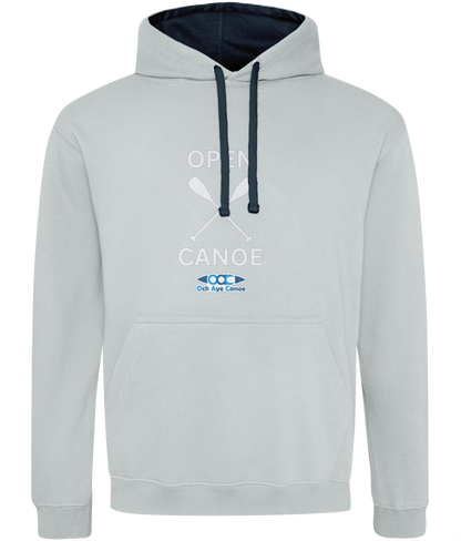 Open Canoe Unisex Hoody