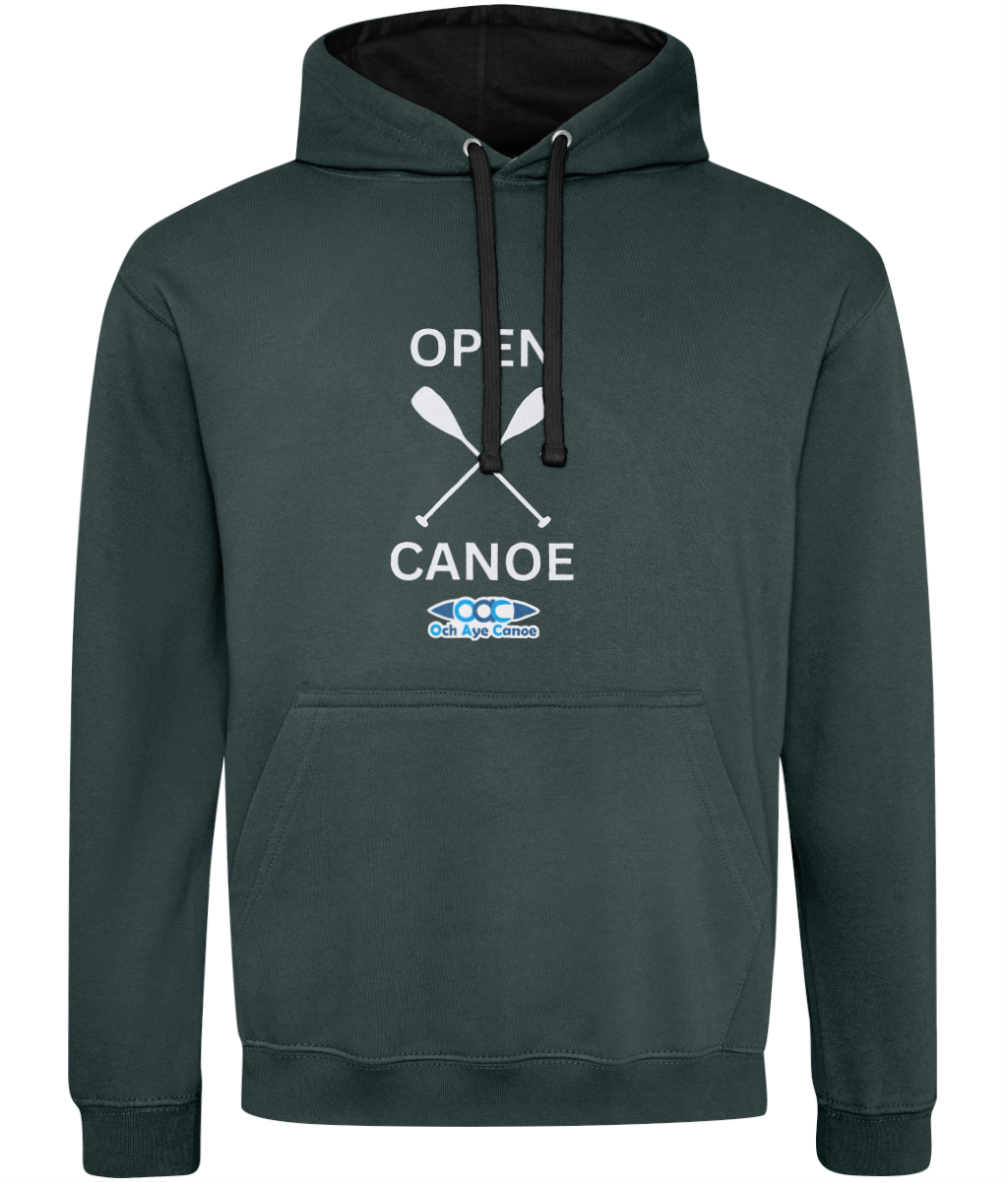 Open Canoe Unisex Hoody