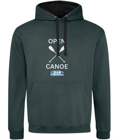 Open Canoe Unisex Hoody