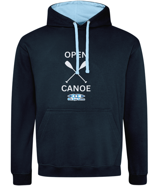 Open Canoe Unisex Hoody