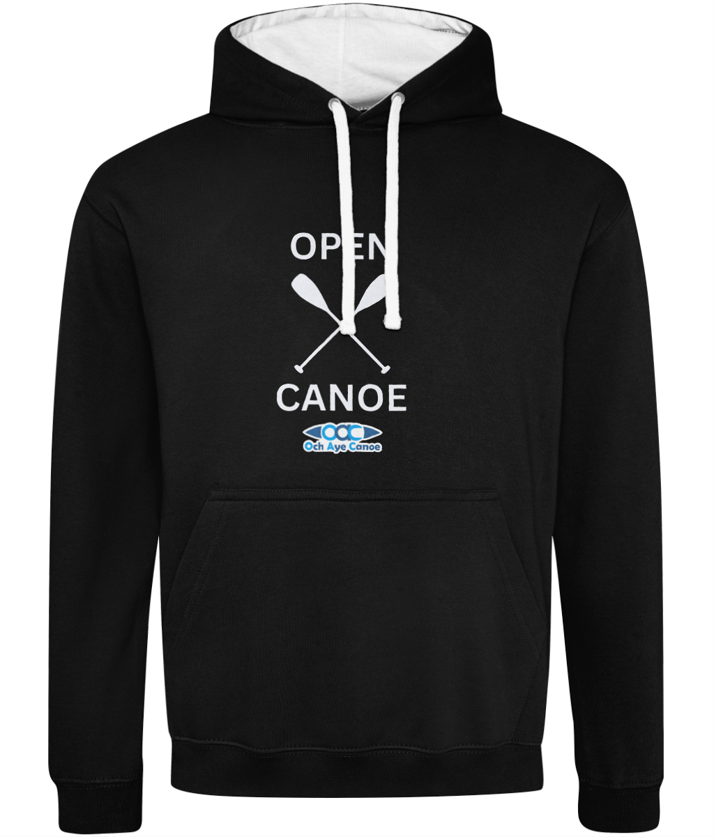 Open Canoe Unisex Hoody