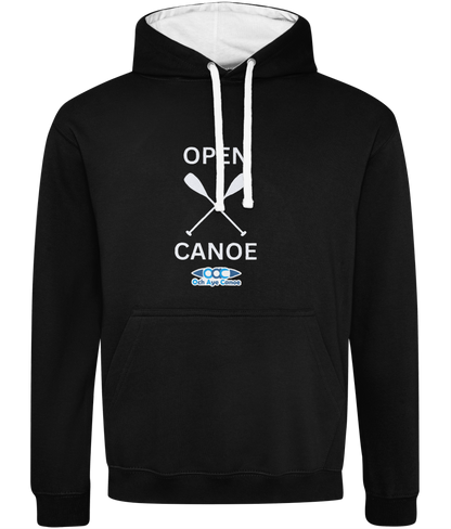 Open Canoe Unisex Hoody