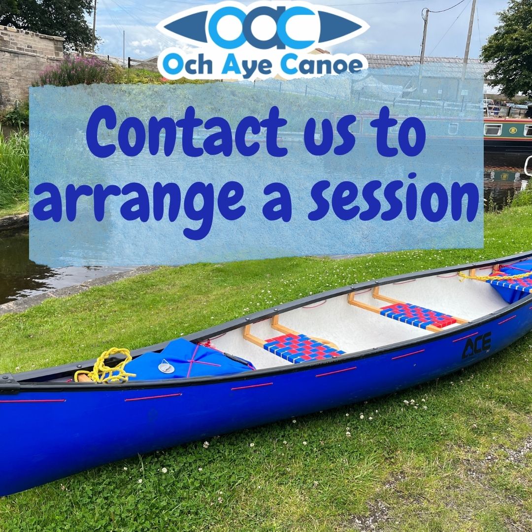Canoe Contact Us