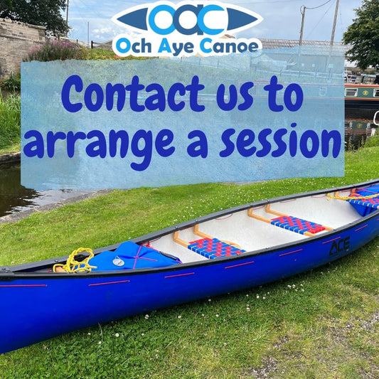 Canoe Contact Us