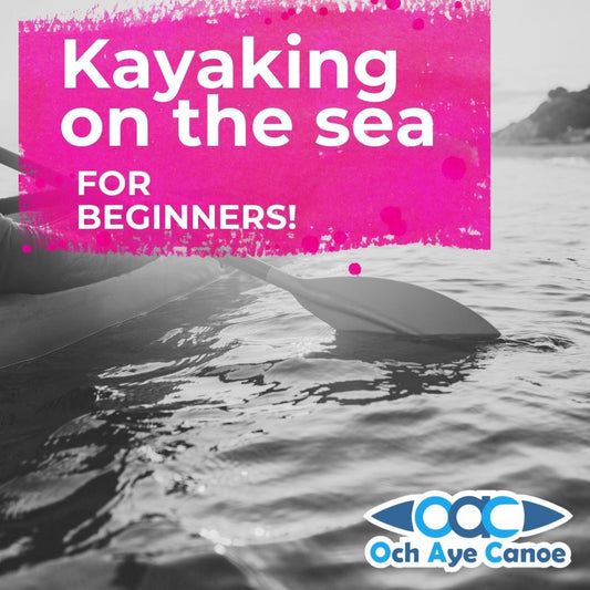 Own Kayak - Sea at Limekilns, Fife  - Wednesday 1st May, 6pm