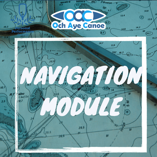 ONLINE Navigation Module (British Canoeing) - Tuesday 2nd June (6pm to 9pm)