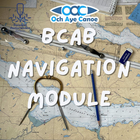 Navigation for Paddlers Module (British Canoeing Awarding Body) - Kirkcaldy - Tuesday 11th November (Eve)