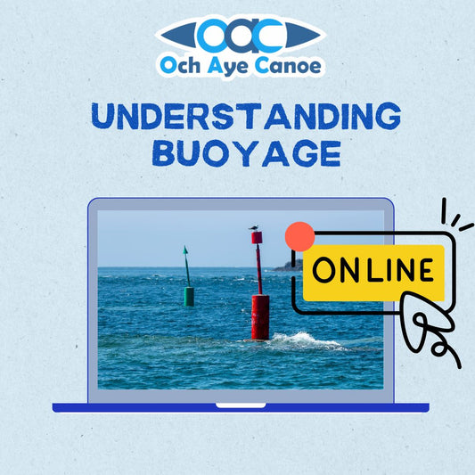 Understanding Buoyage - Sunday 15th March - 2pm to 3pm (Online)