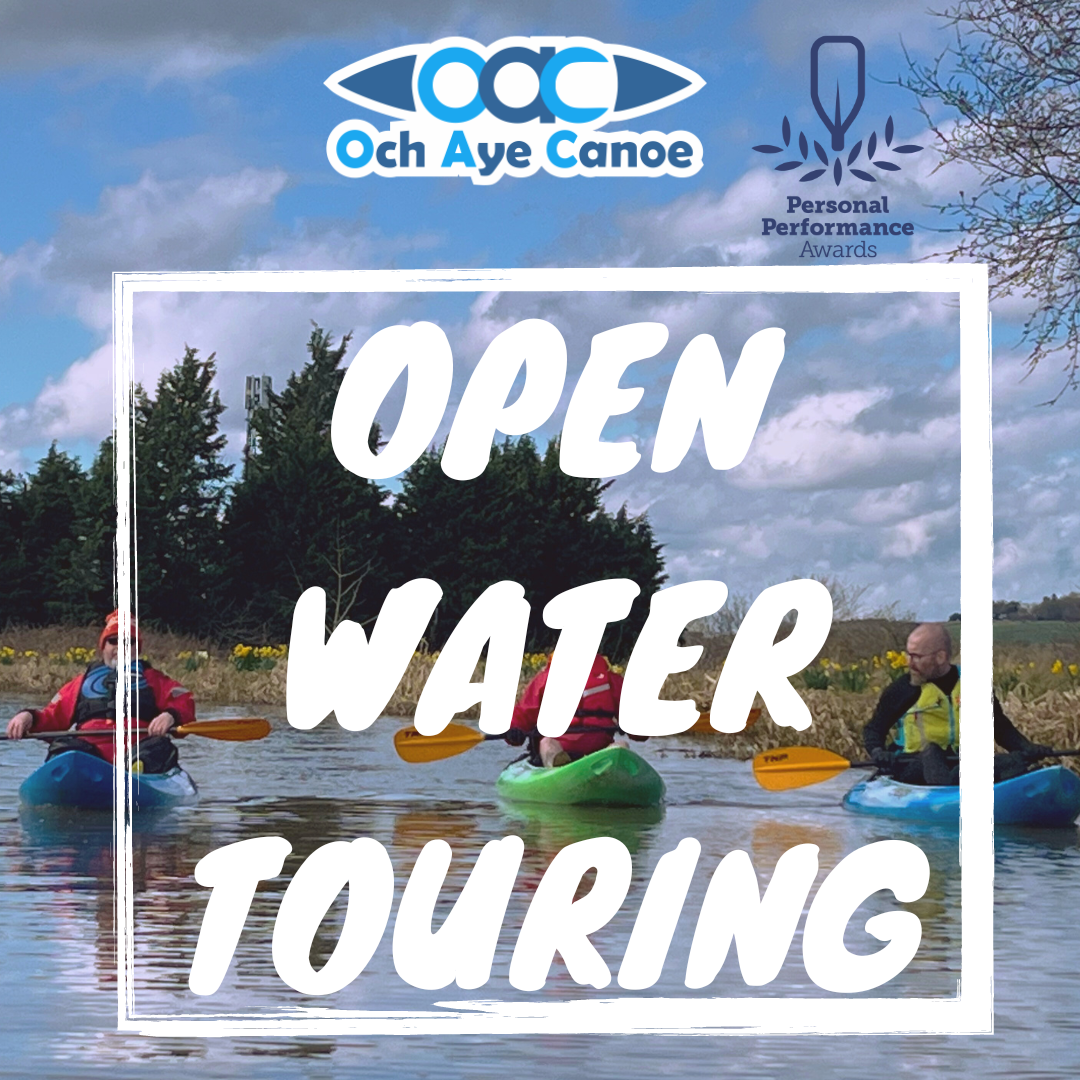 Open-Water Touring Award