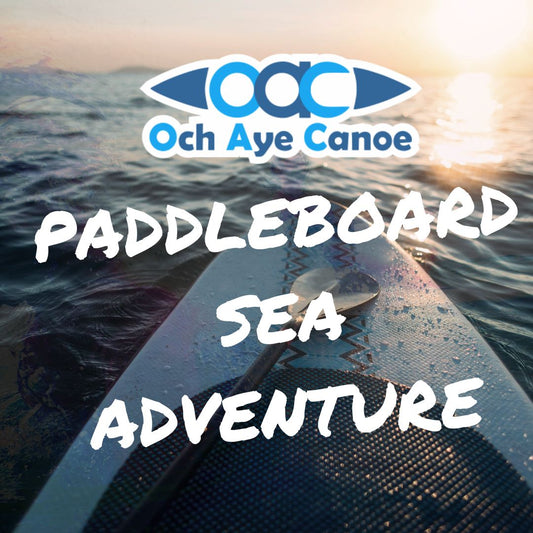 Paddleboarding - Aberdour - Monday 3rd June