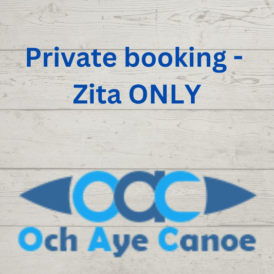 PRIVATE - Zita ONLY