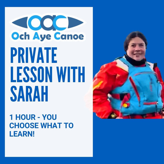 Private lesson with Sarah - Lochore - Friday 14th March