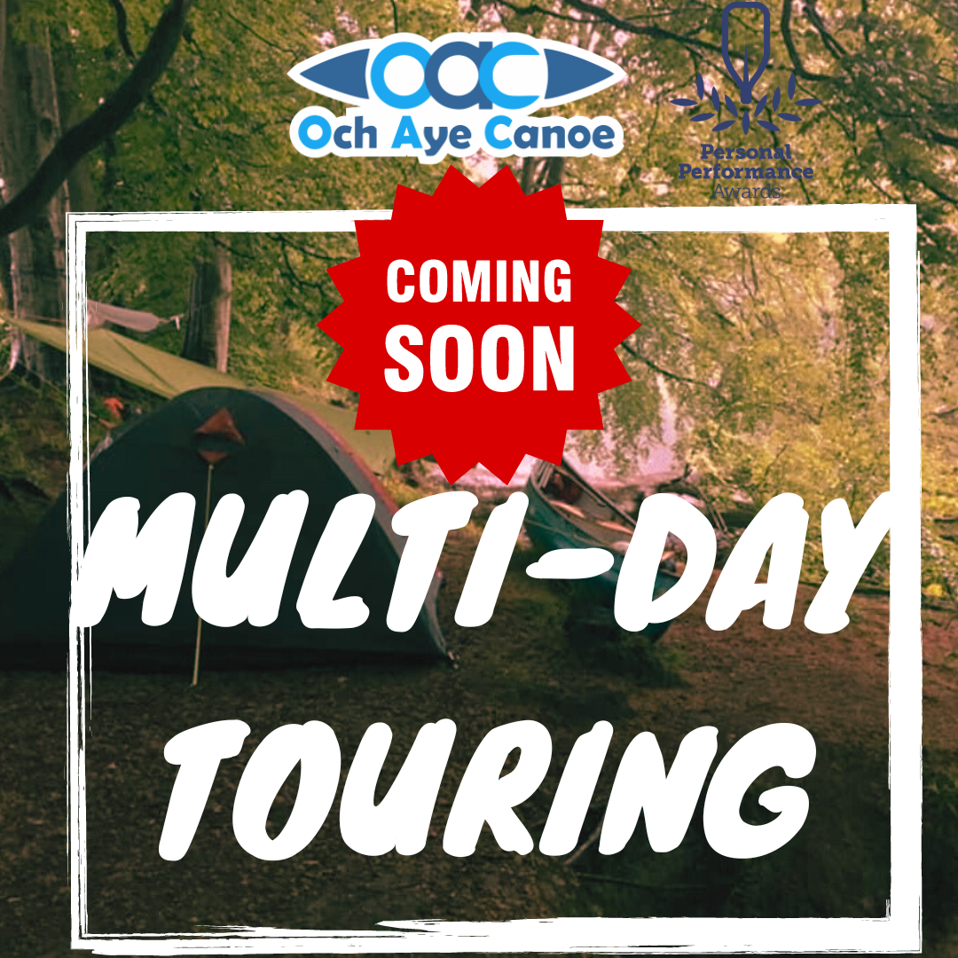 Multi-Day Touring Award