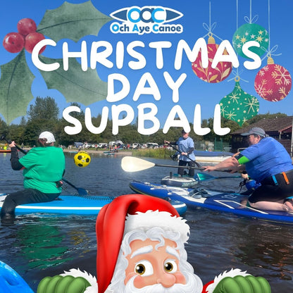 Christmas Day SUPBALL - Lochore - Wednesday 25th December (2.30pm - 3.30pm)