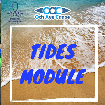 Tides Module (British Canoeing Awarding Body)