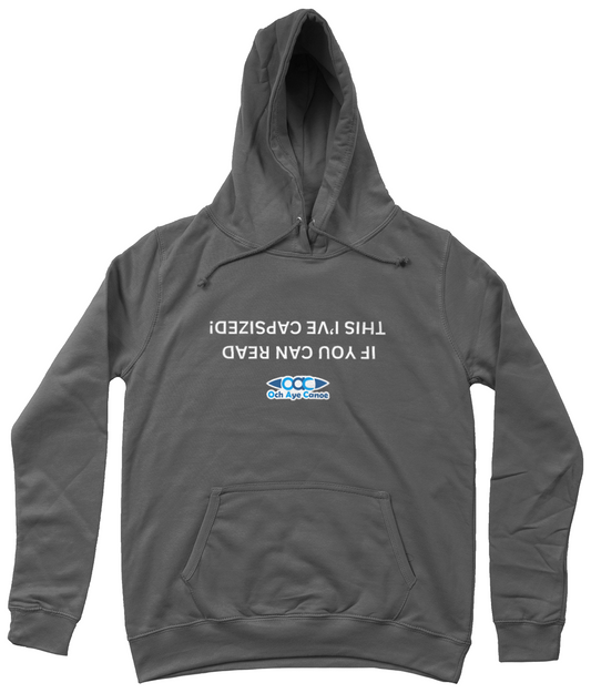 Capsized Ladies Hoody