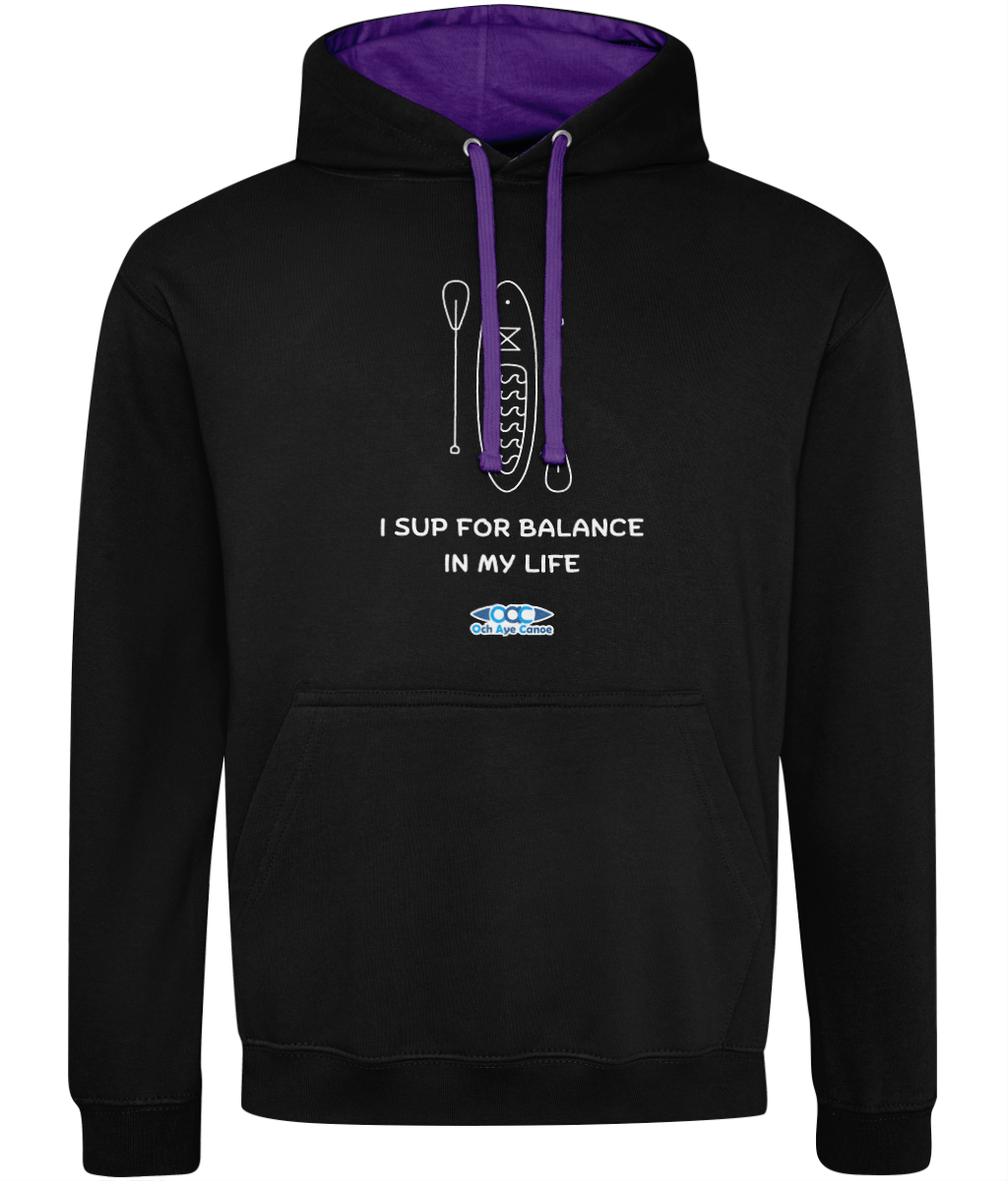 SUP Life Unisex Hoody