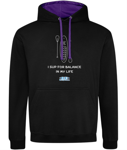 SUP Life Unisex Hoody