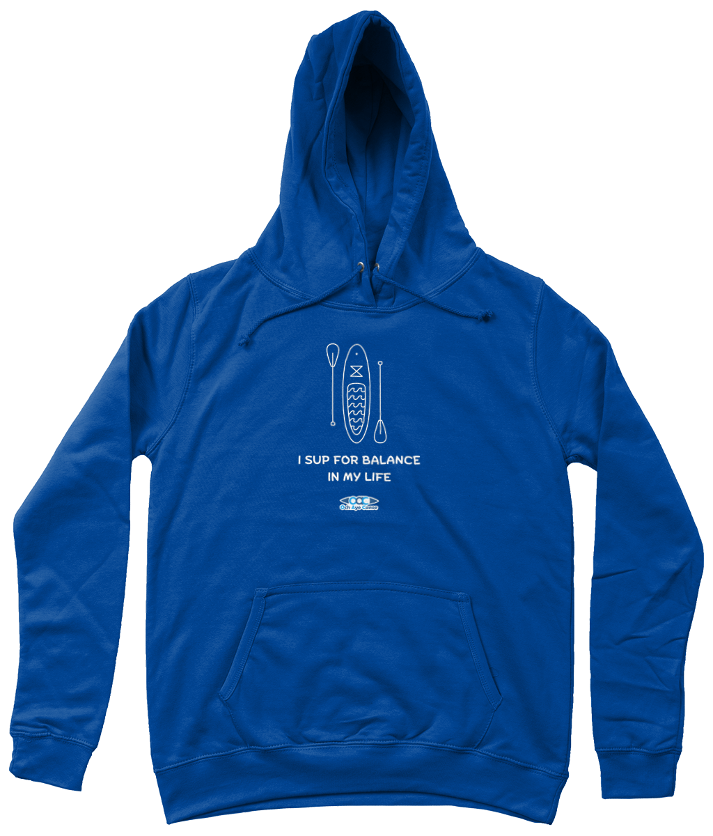 SUP (Life Balance) Ladies Hoody