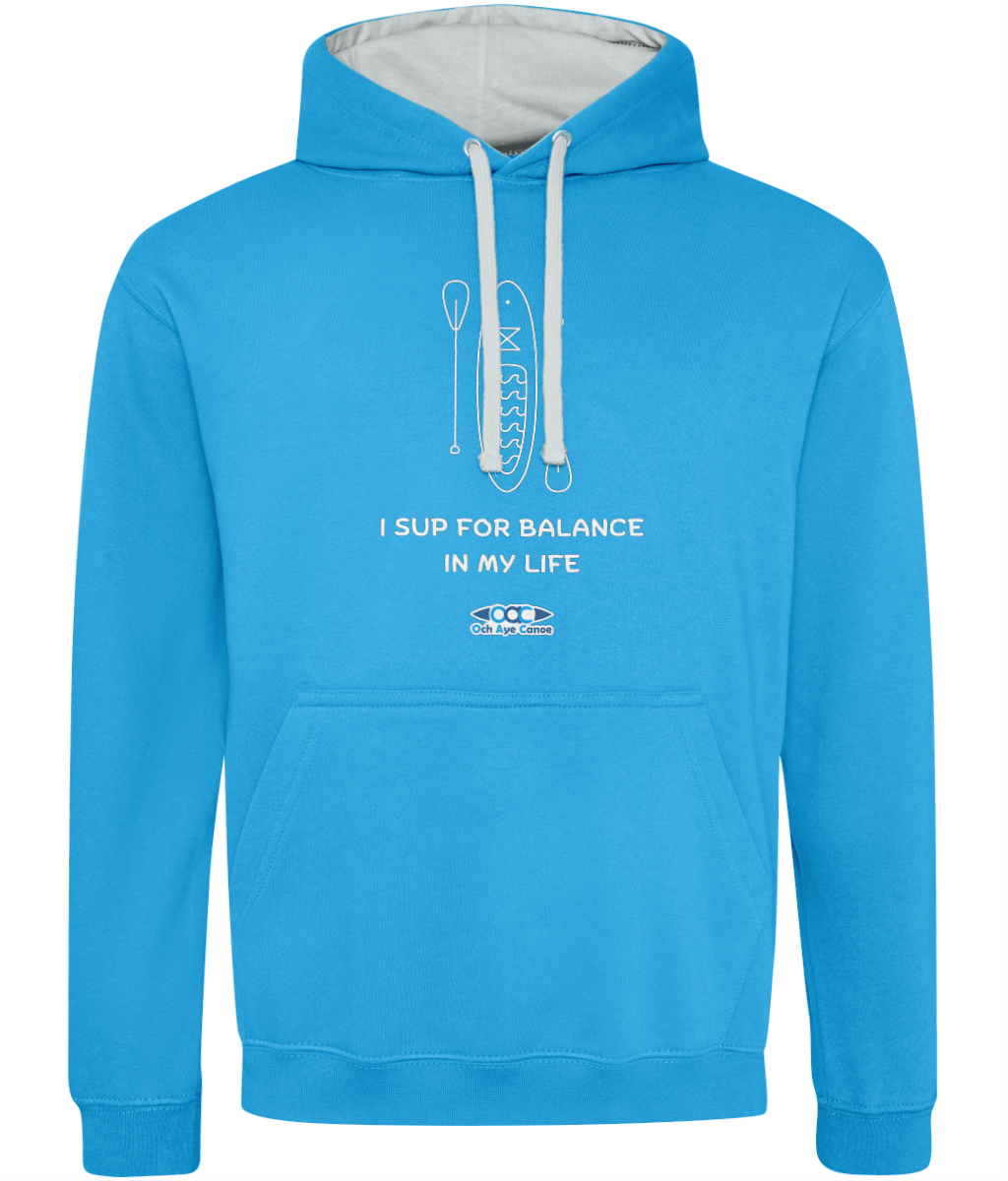 SUP Life Unisex Hoody