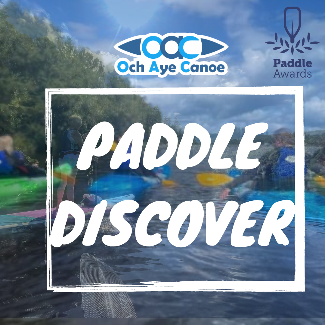 Paddle Discover Award