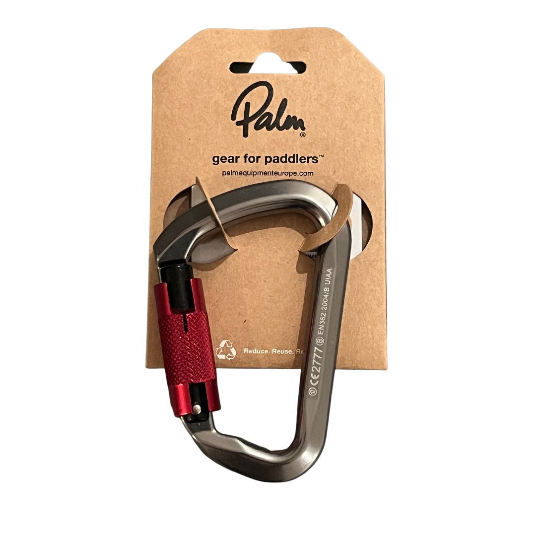 Palm Auto-lock Karabiner